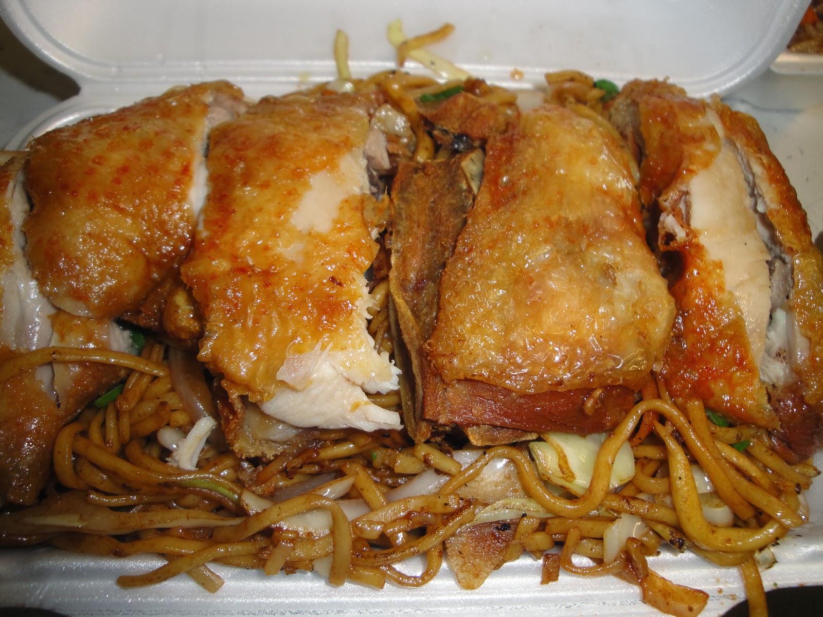 toTop Wok鍋 Caribbean & Chinese Cuisine