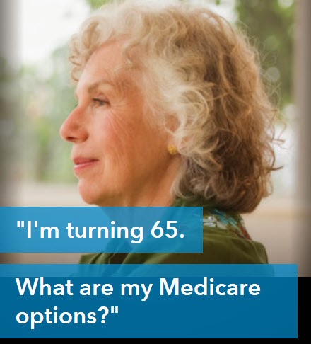 Help us improve our Medicare webpages!