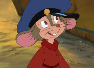 Fievel Mousekewitz An American Tail animatedfilmreviews.filminspector.com