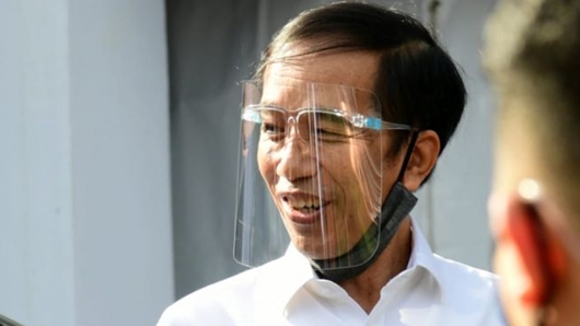 Presiden Jokowi: 215 Negara Berebut Vaksin Covid-19