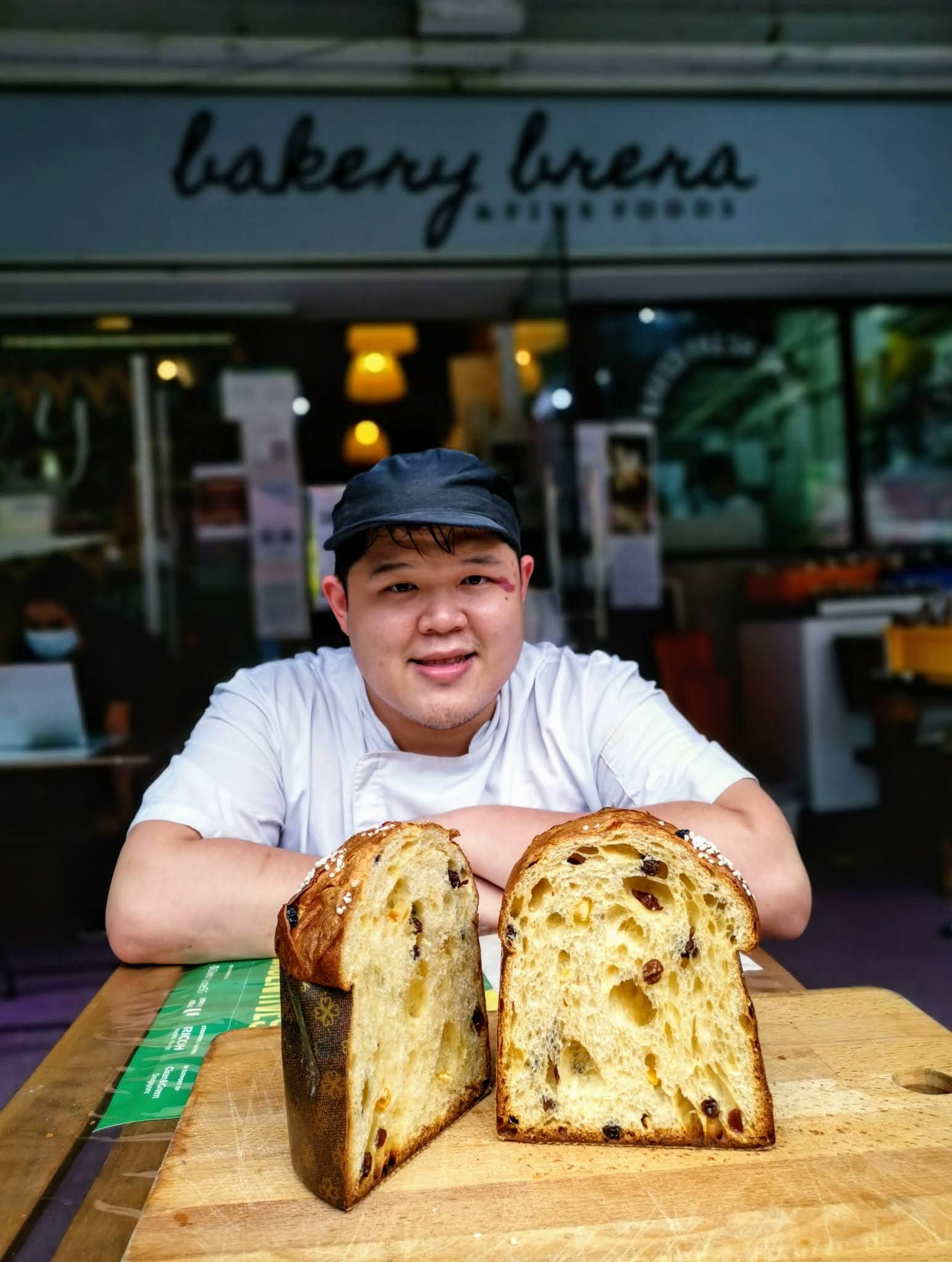 Bakery Brera & Fine Foods. Artisanal & Stollen Singapore