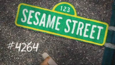 Sesame Street Episode 4264. Goodbye Pacifier