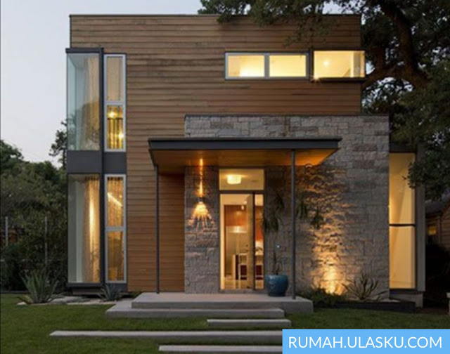 Desain Rumah Minimalis Modern Terbaru 2019 Desain Rumah Minimalis Modern Terbaru 2019