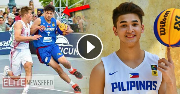 kobe paras nba draft