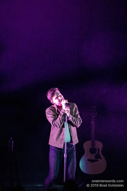 Ryland James at The Sony Centre on May 17, 2019 Photo by Brad Goldstein for One In Ten Words oneintenwords.com toronto indie alternative live music blog concert photography pictures photos