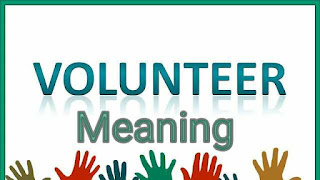 Volunteer Meaning Hindi