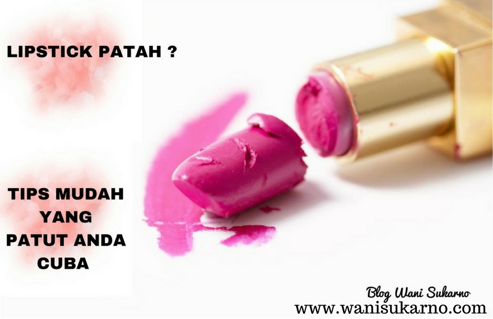 18+ Arti Mimpi Lipstik Patah