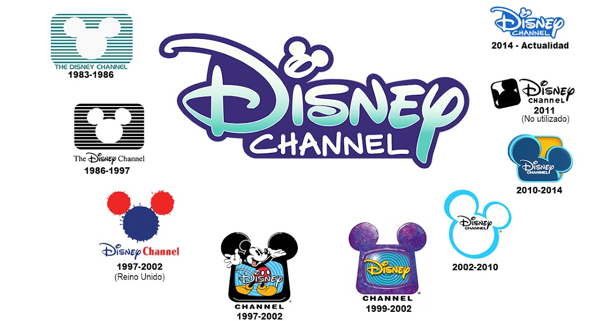 Brand New New Logo For Disney Channel By Bda vrogue.co