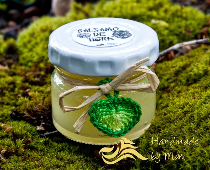 bálsamo de tigre verde