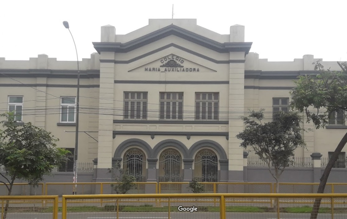 Escuela MARIA AUXILIADORA - Brea