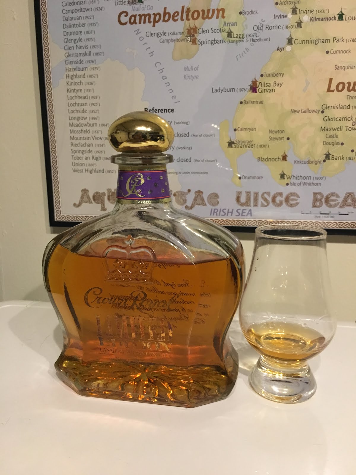Crown  クラウンロイヤル　1976年　750ml Crown クラウンロイヤル 1976年 750ml Crown Royal クラウン