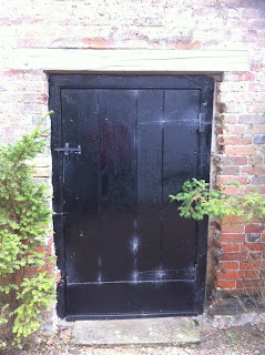 Doorway at West Green House, Hampshire