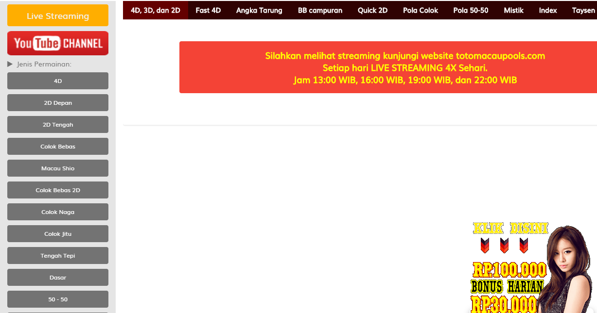 CARA MENEBAK ANGKA TOTO MACAU LIVE GAME VODKATOTO