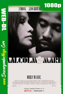 Malcolm y Marie (2021) HD 1080p Latino