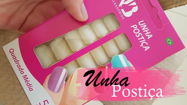 Unhas Postiças NB