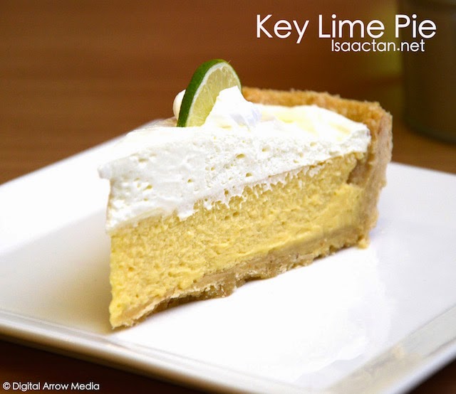 Key Lime Pie - RM14