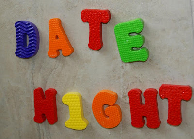 Brighten The Corner Where You Are: Father/Daughter Date