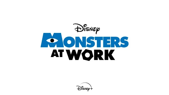 Logo Monsters At Work