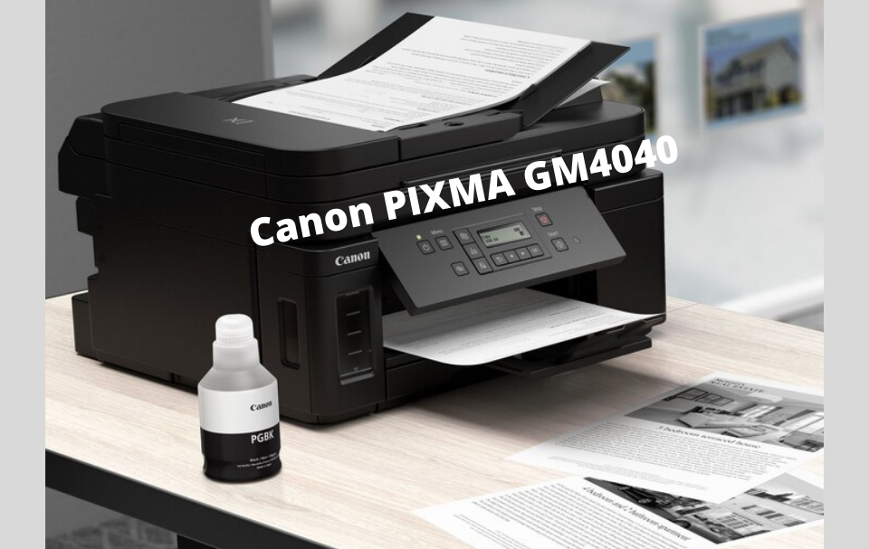Canon PIXMA GM4040