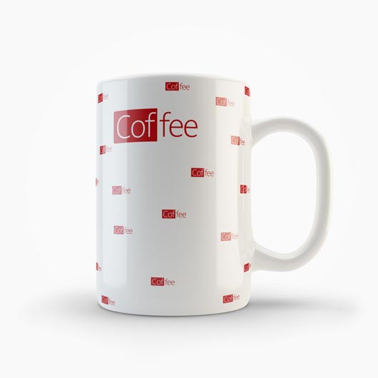 Creative Mug Design