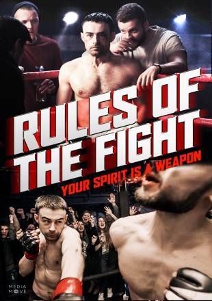 The Fight Rules 2017 HDRip 480p Dual Audio 300Mb