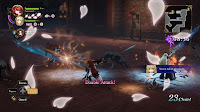 Nights of Azure 2: Bride of the New Moon Game Screenshot 12