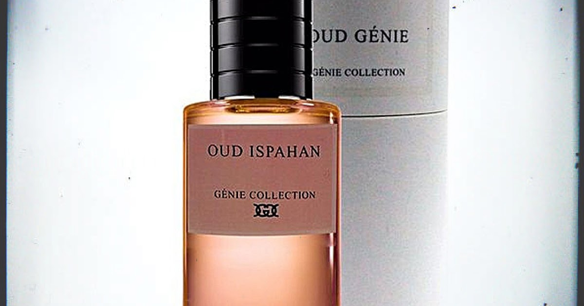 عطر عود أصفهان Oud Ispahan من كريستيان ديور Christian Dior عطر مميز