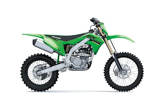Spesifikasi KX250X 2022: Motocross Seperempat Liter dari KMI