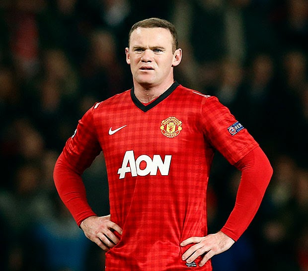 Wayne Mark Rooney's Biography,images,profile,Premier League | football