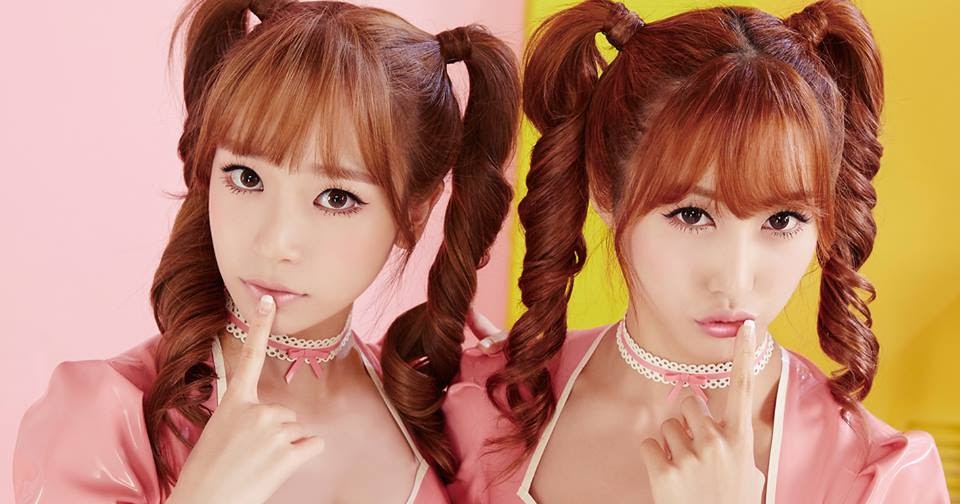 2016 Kpop Debuts: CoCoSoRi | overthinking kpop.