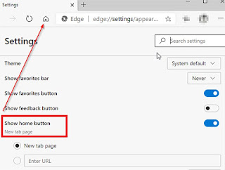 Tips Dan Trik Browser Edge Baru Tips Dan Trik Browser Edge Baru Windows 10