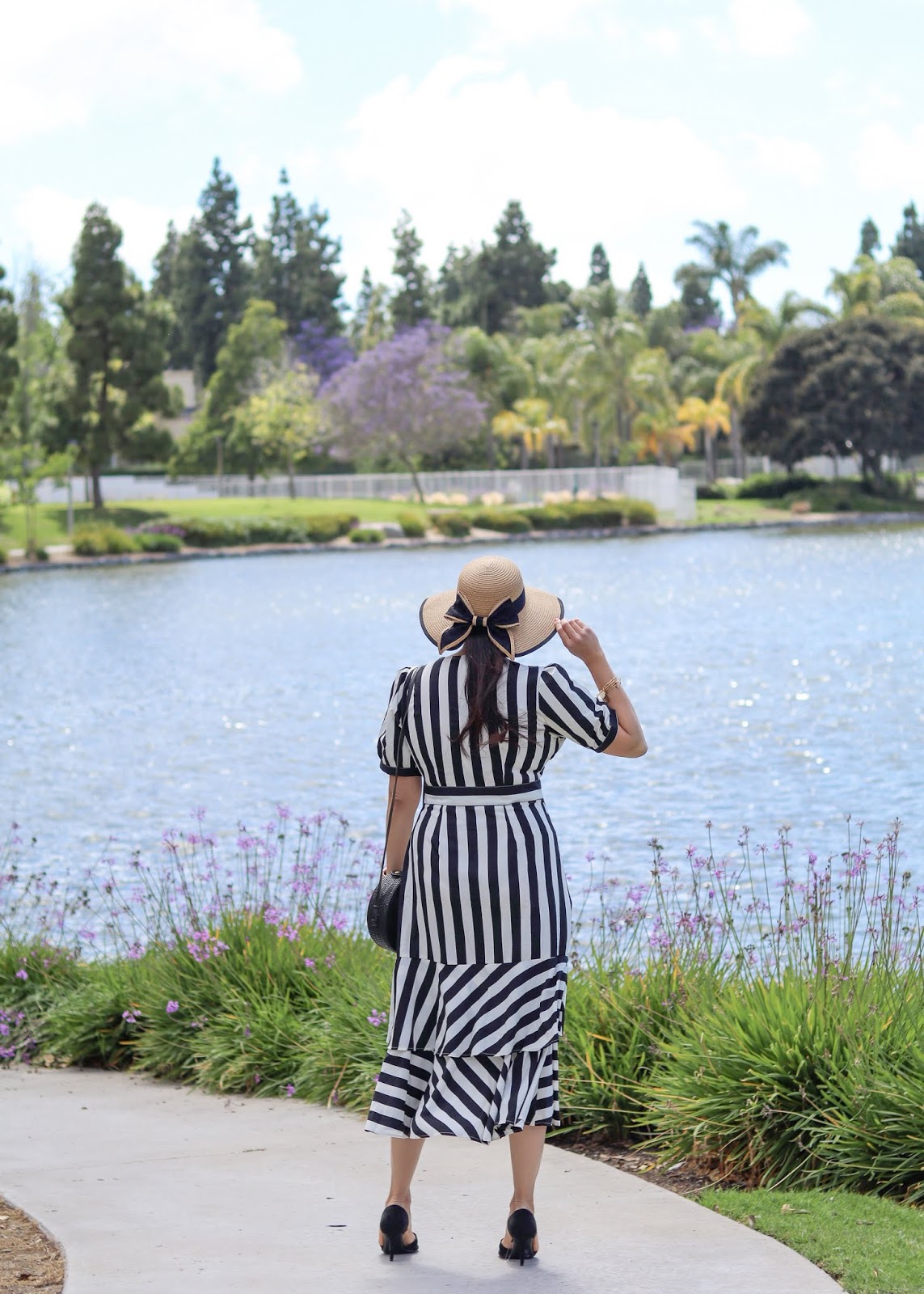 Pretty hats and how to wear them pretty hats and how to wear them, del mar racetrack outfit idea