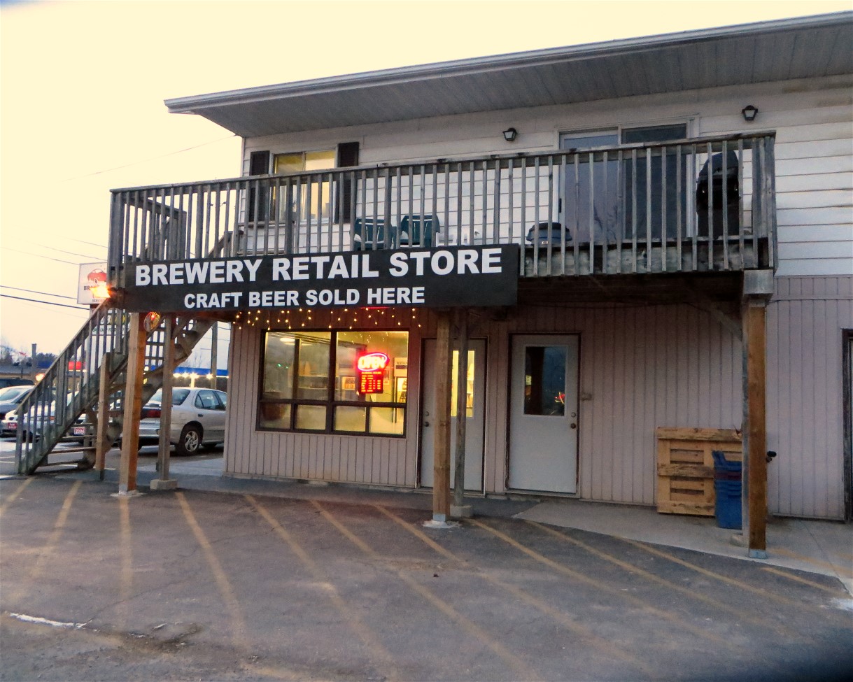 The World of Gord Beer of the Week The Beers of Northumberland Hills