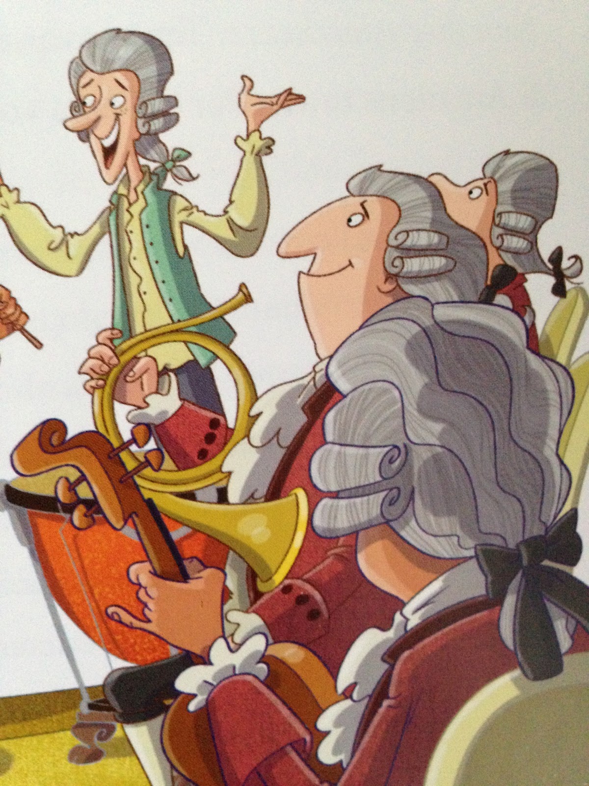 Piccoli Viaggi Musicali Libro Di Lettura Mozart Genio Della Musica