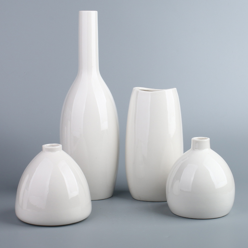 Three simple ways for you to identify how to choose the right ceramic home vase
