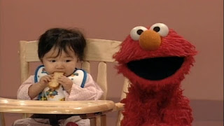 Sesame Street Elmo's World Food