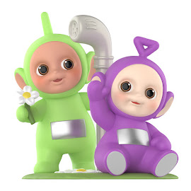 Pop Mart Listening To The Voice Trumpet Licensed Series Teletubbies Companion Series Figure