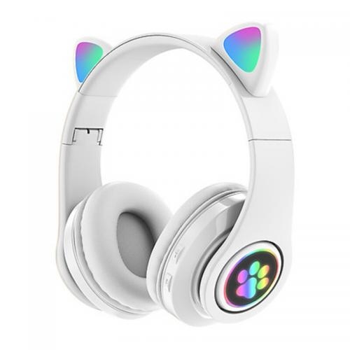 Tai Nghe Bluetooth Tai Mèo STN28, Âm Thanh Sống Động, Kết Nối Bluetooth 5.0 Siêu Nhanh, Pin Tới 5h 16 f364bba1a f541 4352 8771