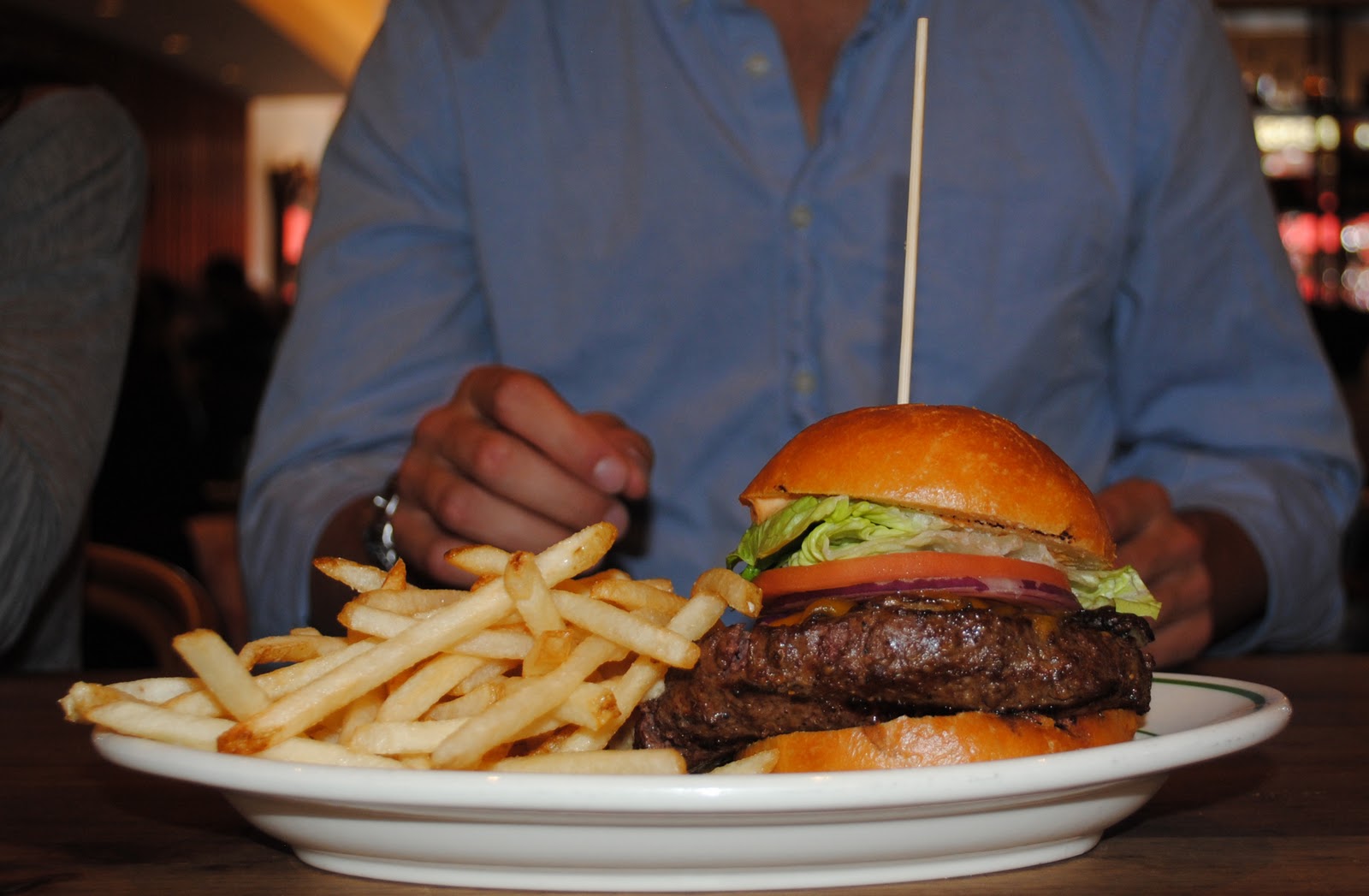 The Big Burger Blog Red Rooster