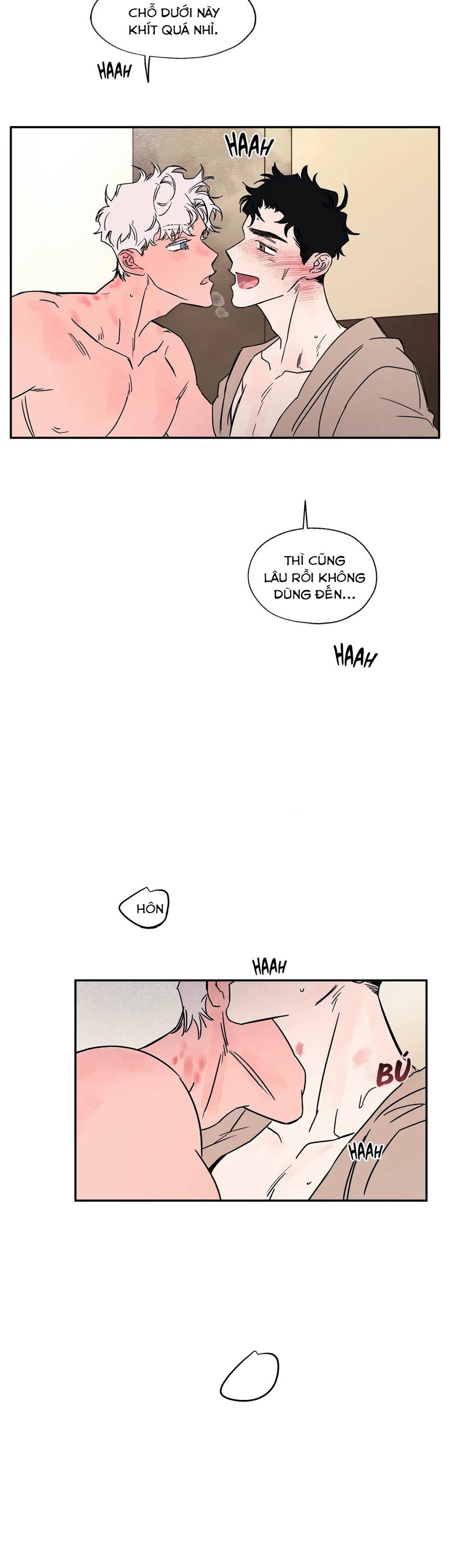 Đọc truyện NHƯ CƠN SÓNG DỮ (FULL) - Chapter 17