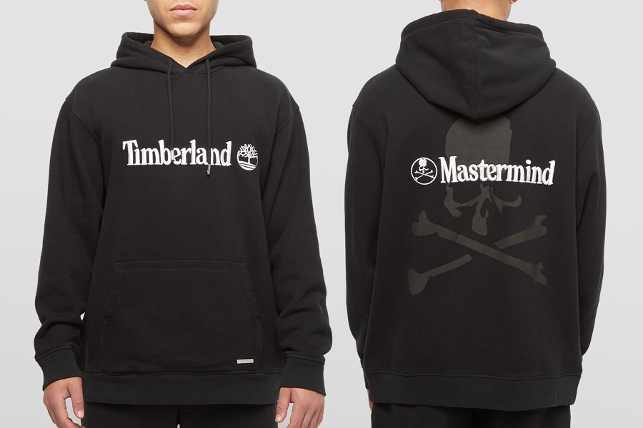 mastermind timberland hoodie