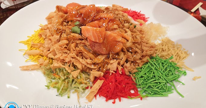 Tatler malaysia (@tatlermalaysia) on flipboard Chinese New Year Reunion Dinner 2020 - Blossom Dynasty Kitchen