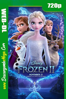 Frozen 2 (2019) HD [720p] Latino–Ingles