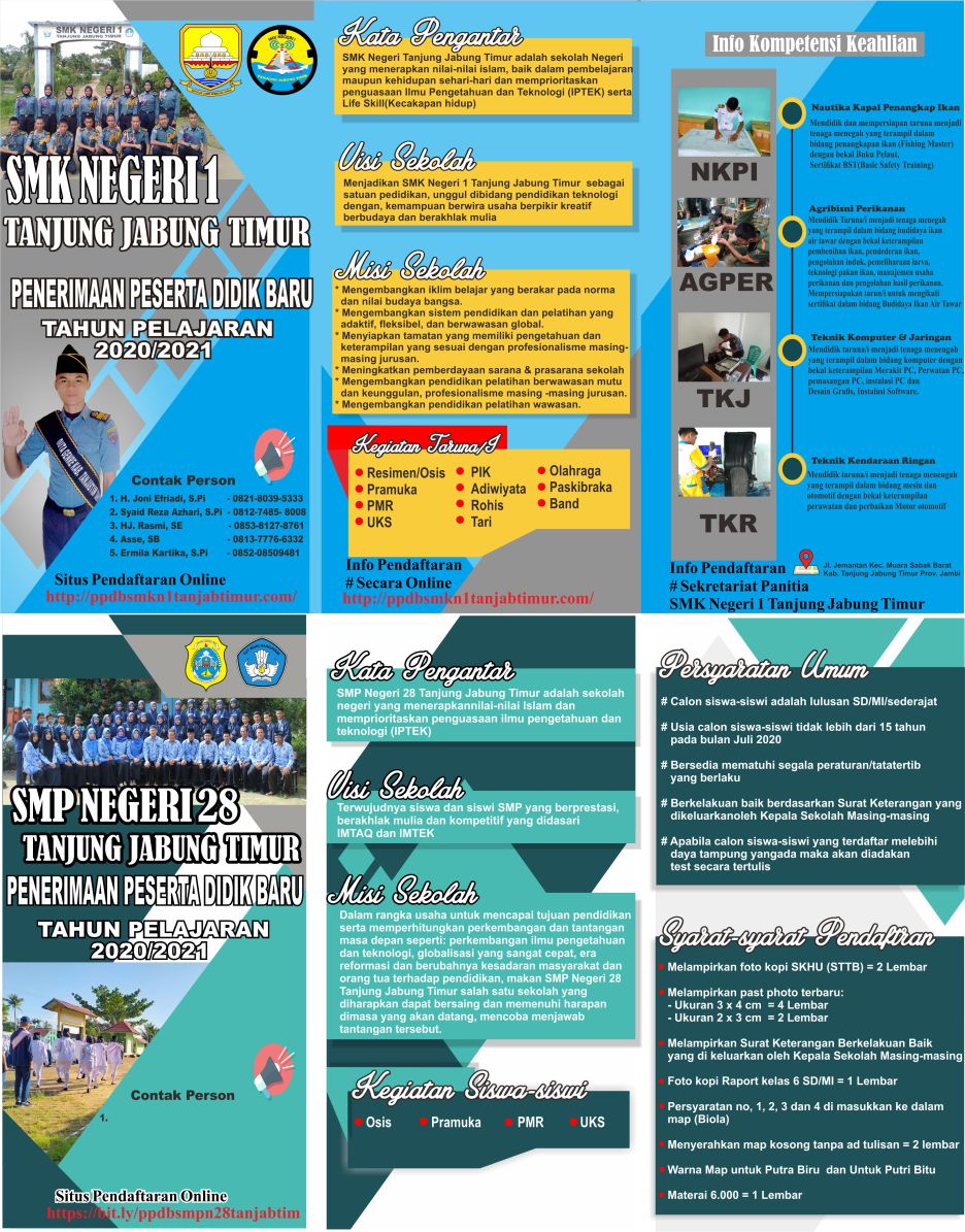 desain brosur sekolah cdr desain brosur sekolah cdr