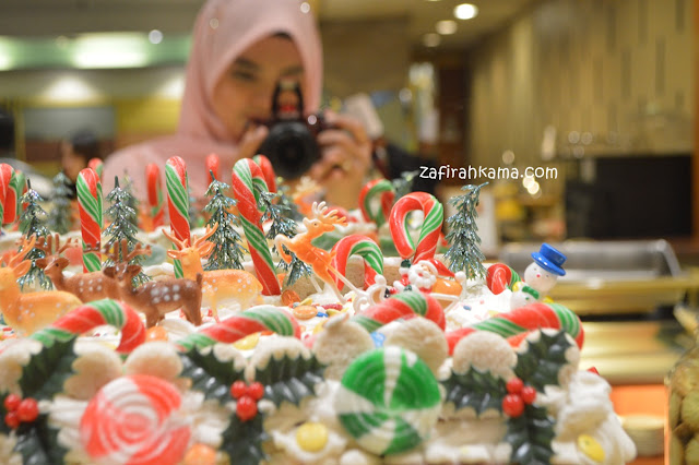 COLOURFUL CHRISTMAS BUFFET DINNER BY CITITEL PENANG - Miamorzafirah