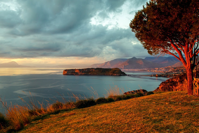 Isola di Dino in Calabria