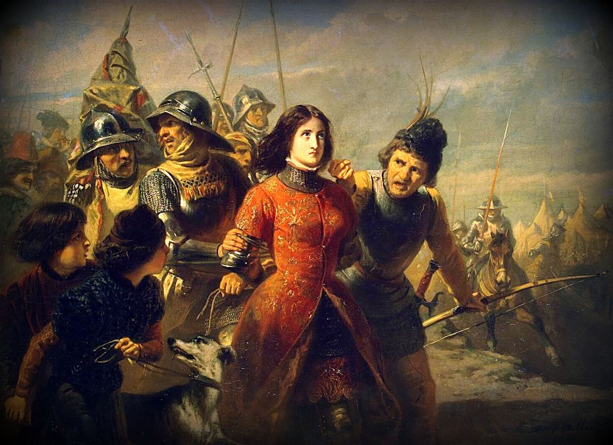 Historia Universal para principiantes: Juana de Arco (1412-1431)