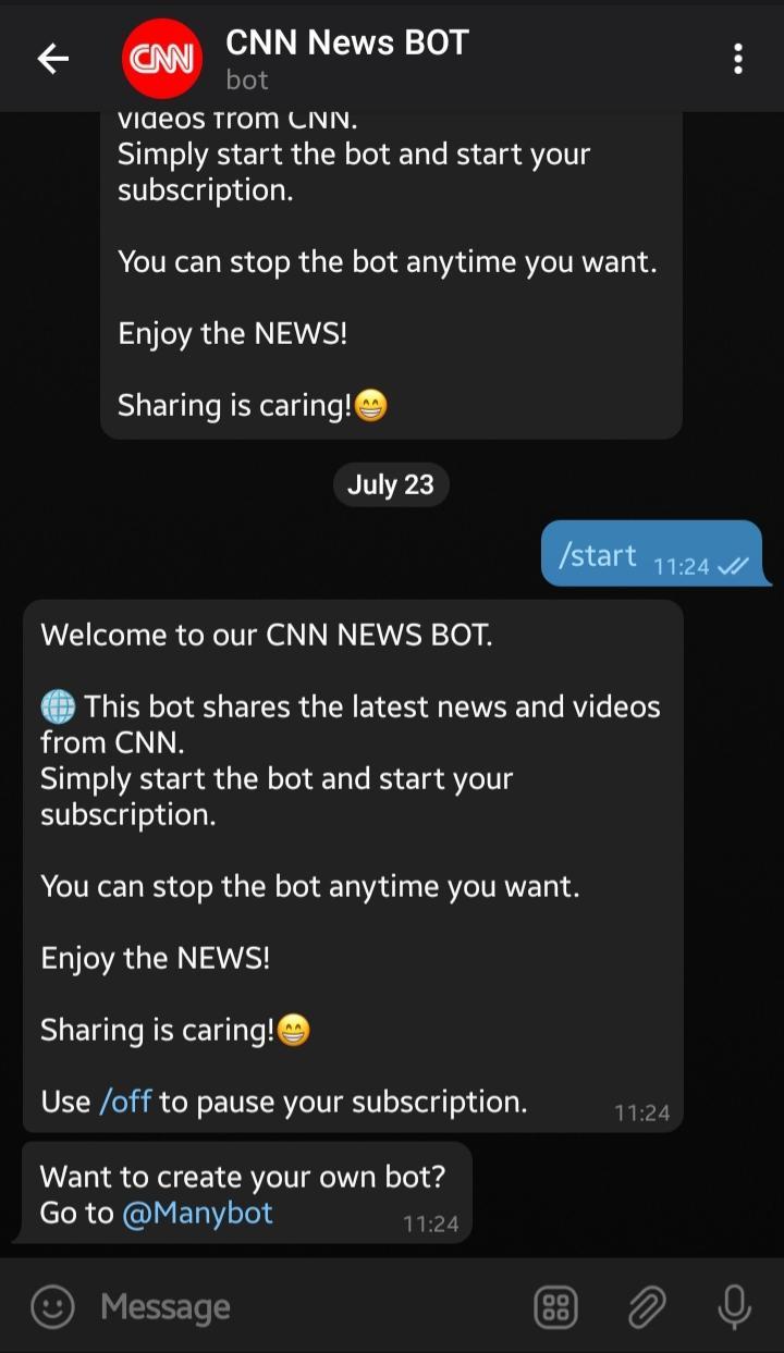 Best Telegram Bots You Probably Didn T Know About
