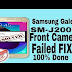 samsung j200g Camera failed file 100% working
