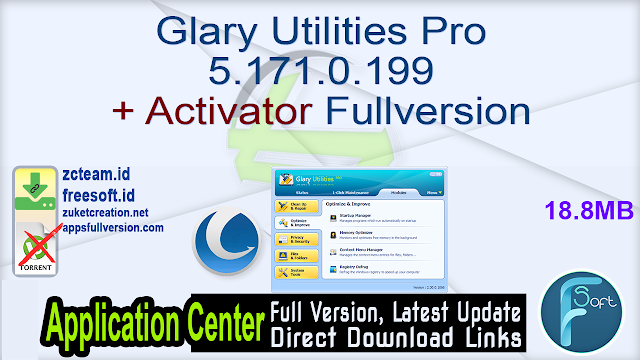 instal the last version for iphoneGlary Utilities Pro 5.208.0.237